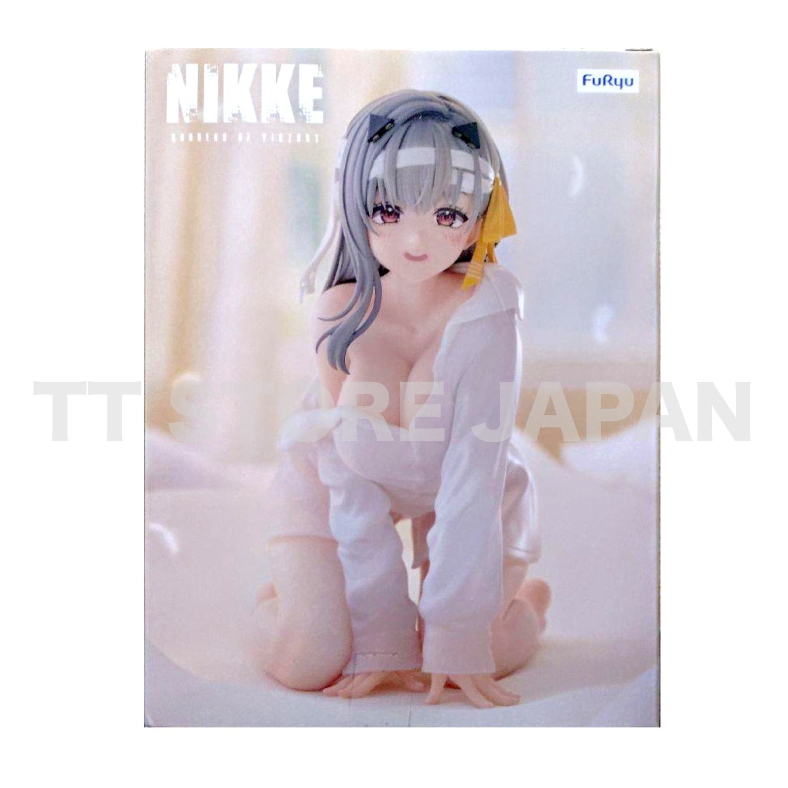 GODDESS OF VICTORY NIKKE Modernia First Affection Figure Noodle Stopper Game