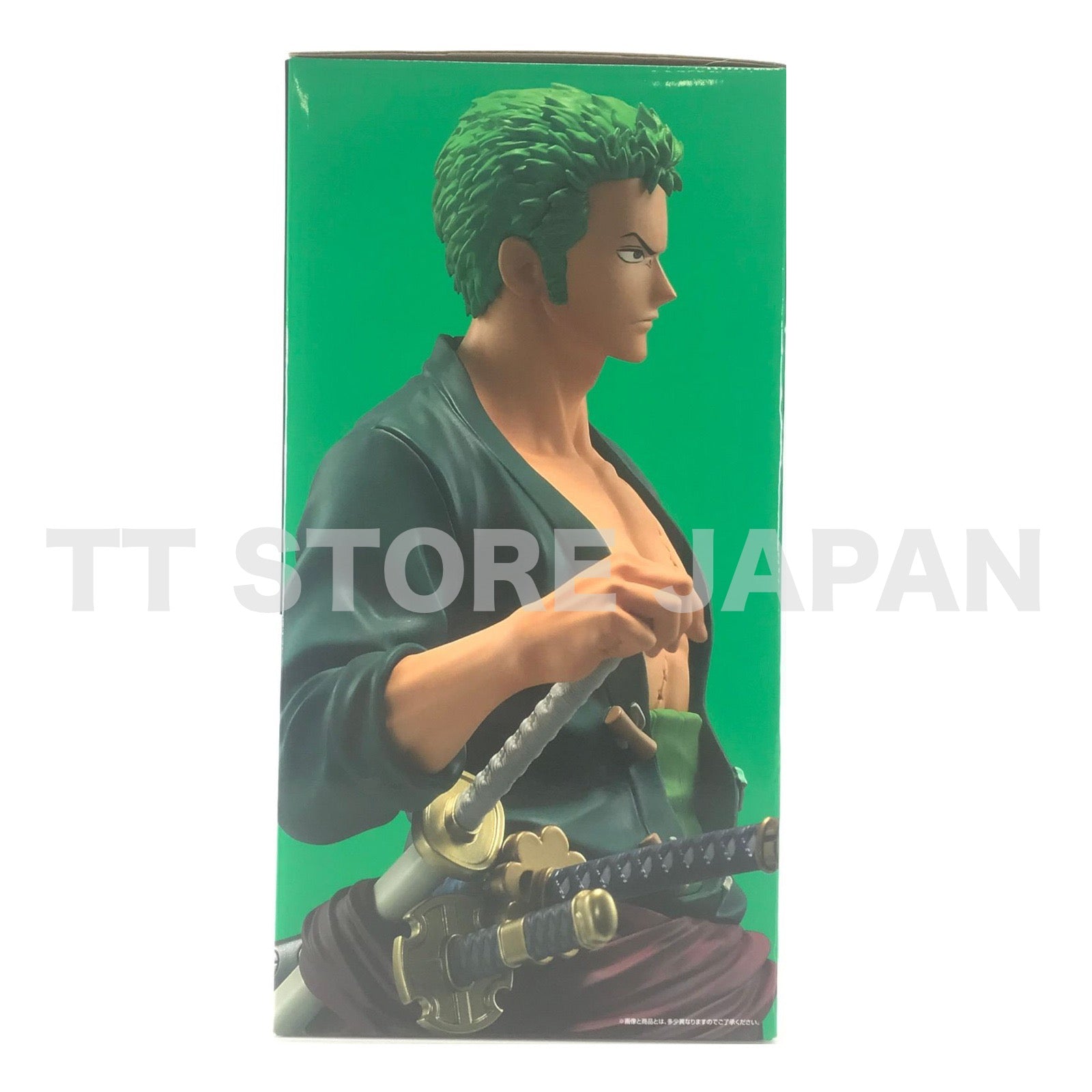 One Piece Roronoa Zoro Figure Ichiban Kuji Beyond The Trials B Masterlise