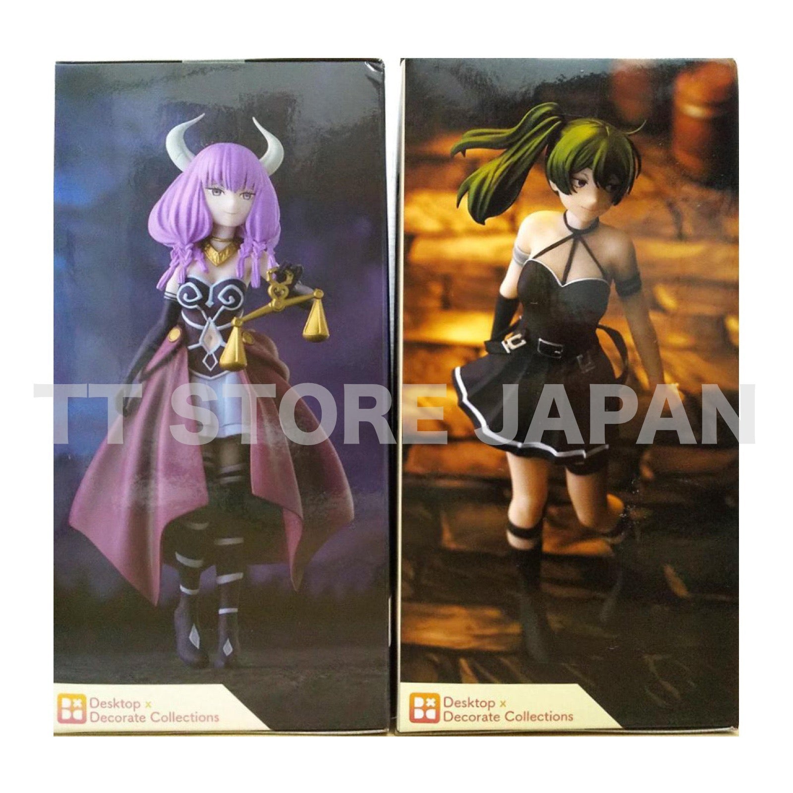 Frieren Beyond Journey's End Figure Aura the guillotine Ubel Desktop Decorate