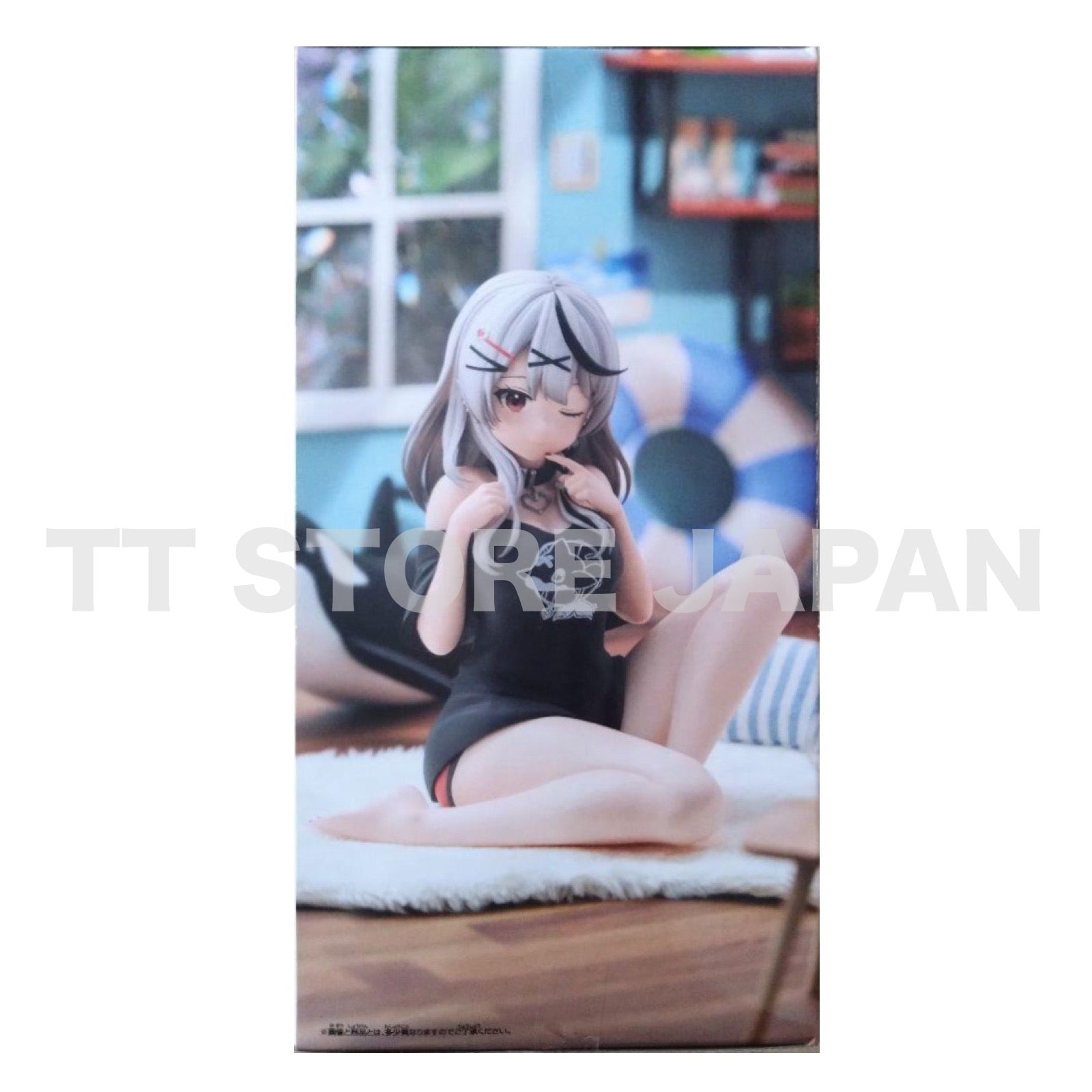 #hololive IF Sakamata Chloe Figure Relax time New Japan hololive Vocaloid