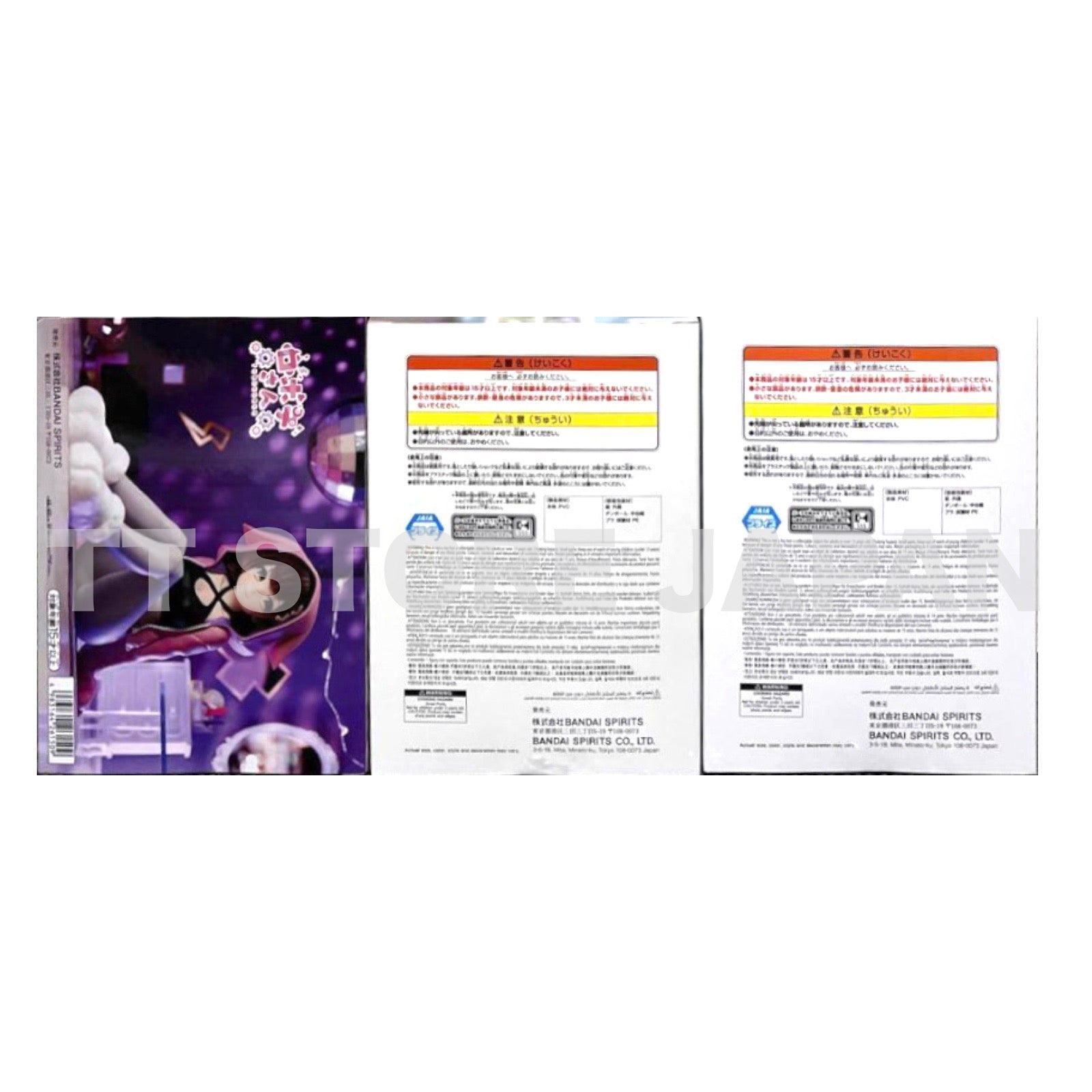 #hololive IF Figure Roboco Sakamata Chloe Amane Kanata Set Relax time hololive