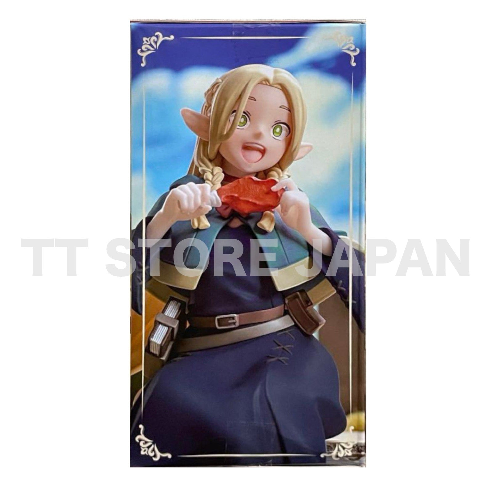 Delicious in Dungeon Marcille Figure Chokonose Premium Marushiru SEGA