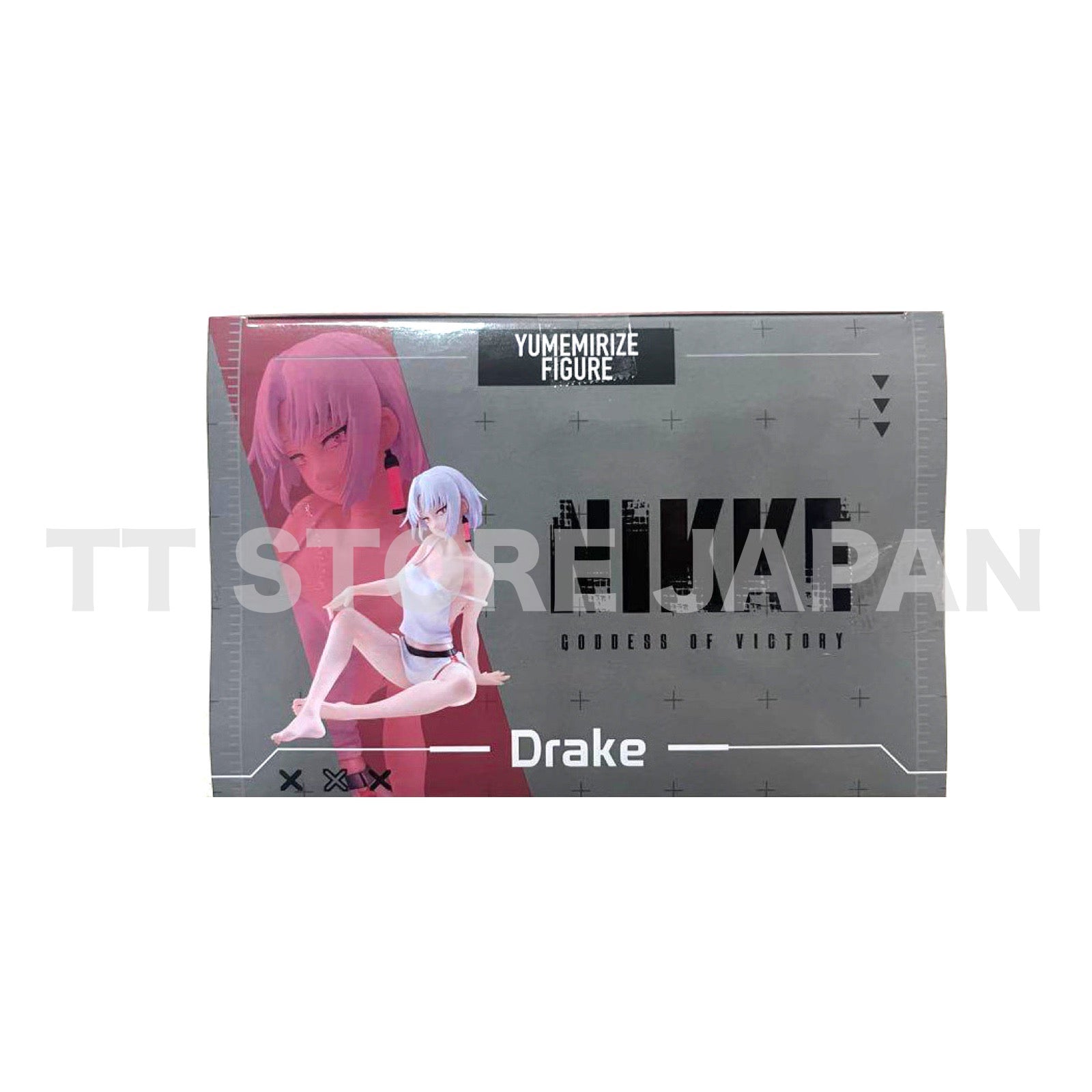 GODDESS OF VICTORY NIKKE Drake Figure Yumemirize SEGA Anime Japan