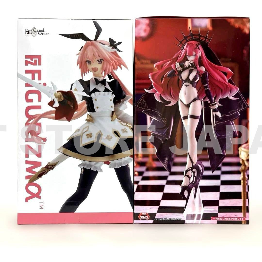 Fate / Grand Order Figure Saber / Astolfo Archer / Baobhan Sith Set New