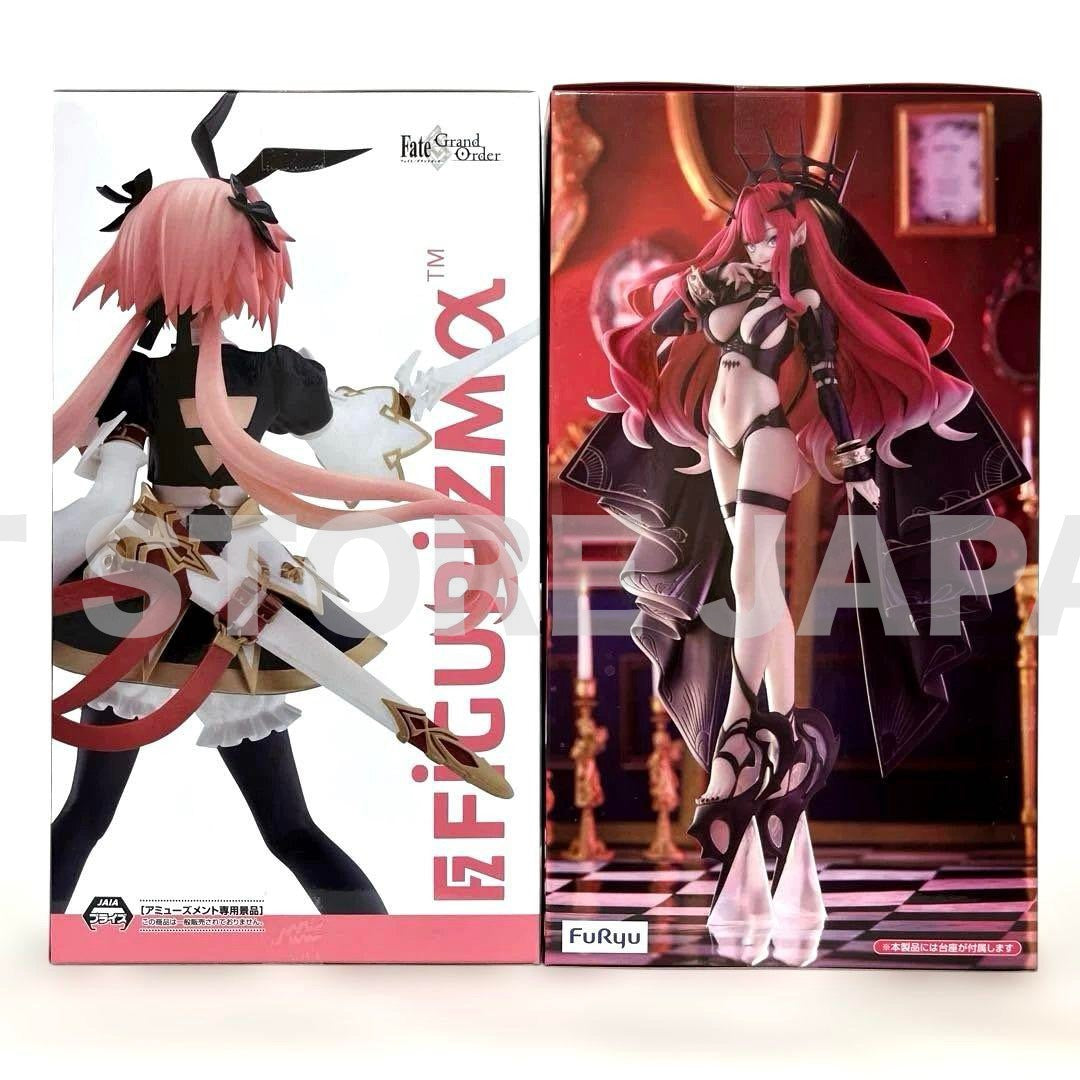 Fate / Grand Order Figure Saber / Astolfo Archer / Baobhan Sith Set New