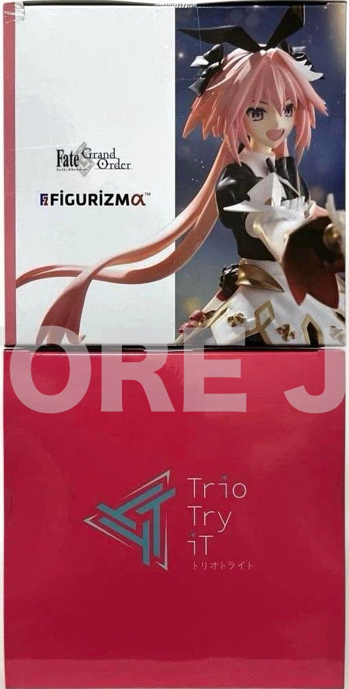 Fate / Grand Order Figure Saber / Astolfo Archer / Baobhan Sith Set New