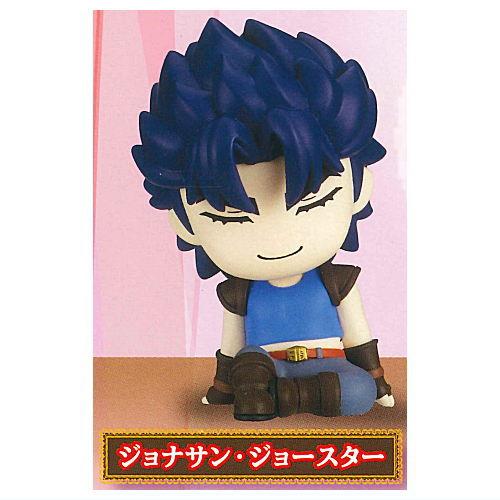 JoJo's Bizarre Adventure Phantom Blood Capsule Toy Mni Figure Katazun Fig. Set