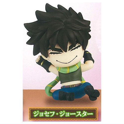 JoJo's Bizarre Adventure Phantom Blood Capsule Toy Mni Figure Katazun Fig. Set