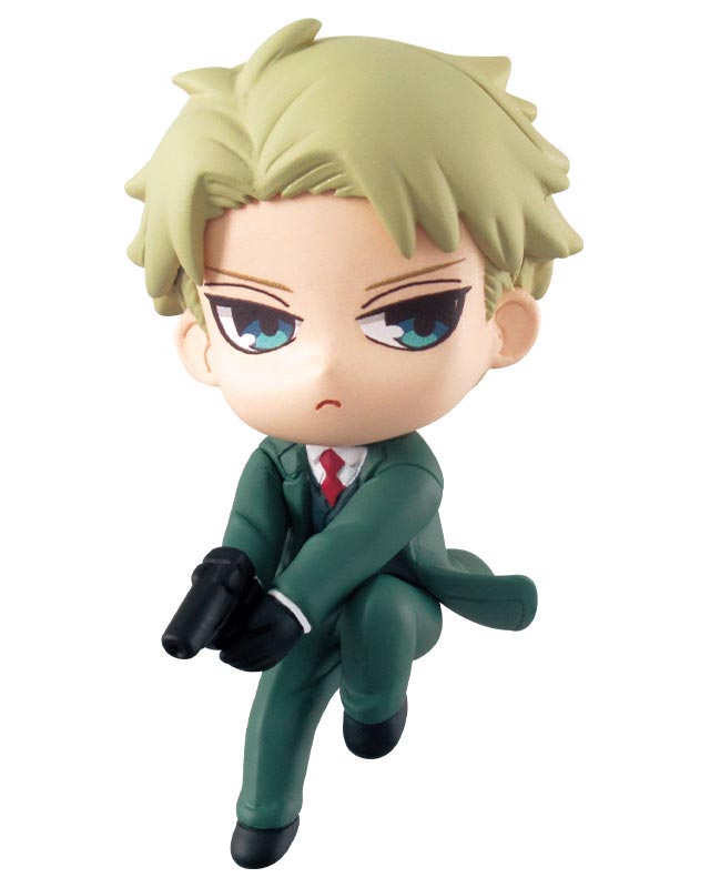 SPY x FAMILY Capsule Toy Mini Figure Pyon Collection All 4 Types Complete Set