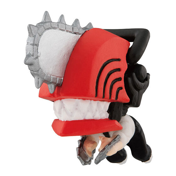 Chainsaw Man Capsule Toy Mini Figure Hugcot All 6 Types Complete Set Gasha