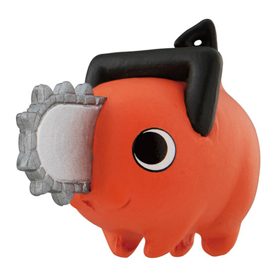 Chainsaw Man Capsule Toy Mini Figure Hugcot All 6 Types Complete Set Gasha