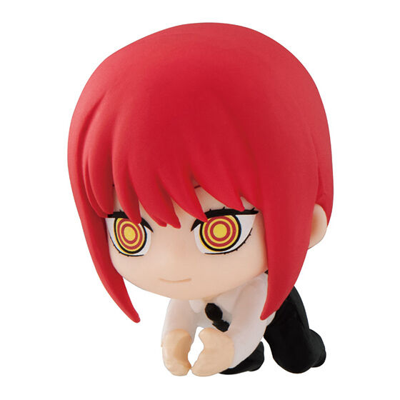 Chainsaw Man Capsule Toy Mini Figure Hugcot All 6 Types Complete Set Gasha