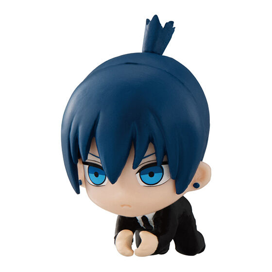 Chainsaw Man Capsule Toy Mini Figure Hugcot All 6 Types Complete Set Gasha