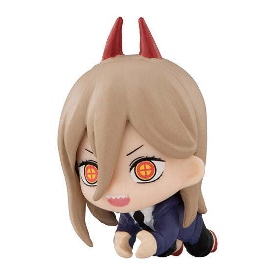 Chainsaw Man Capsule Toy Mini Figure Hugcot All 6 Types Complete Set Gasha