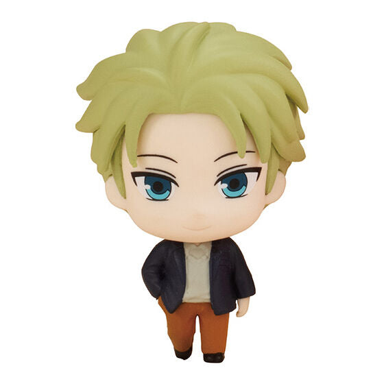 SPY x FAMILY Capsule Figure Collection Vol.2 Complete Set BANDAI New Mini Toy