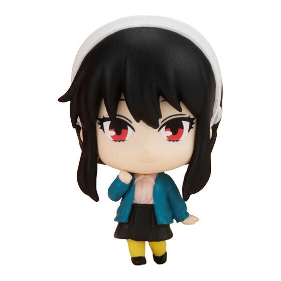 SPY x FAMILY Capsule Figure Collection Vol.2 Complete Set BANDAI New Mini Toy