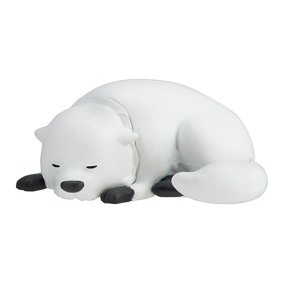 SPY x FAMILY Capsule Toy Nemurasetai Complete Set Sleeping Mini Figure Cashapon