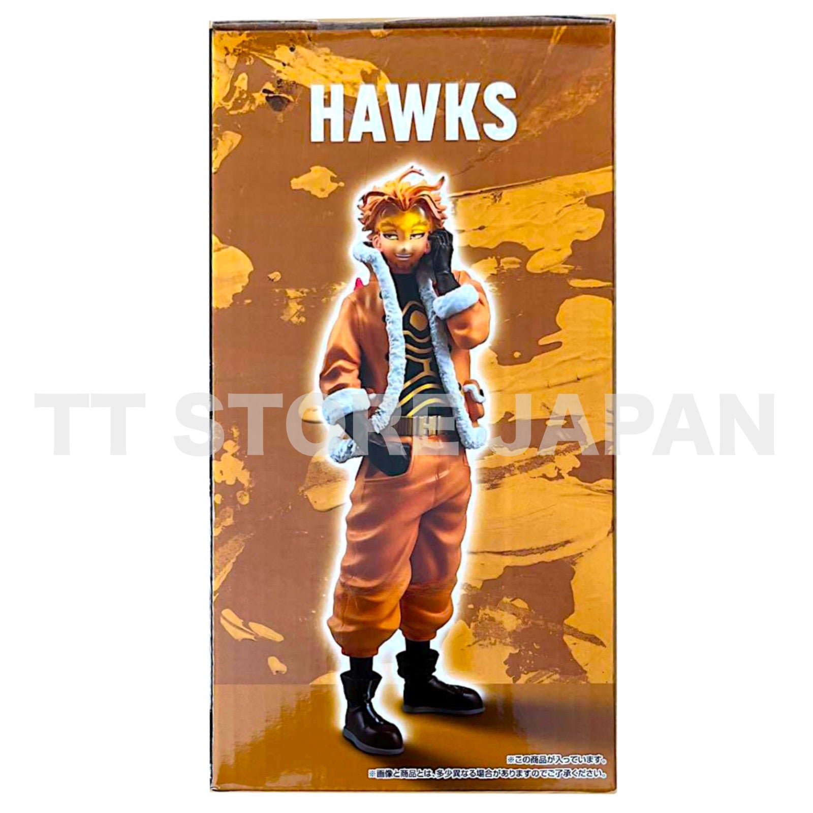 My Hero Academia Hawks Figure Ichiban Kuji -Will- Prize E BANDAI