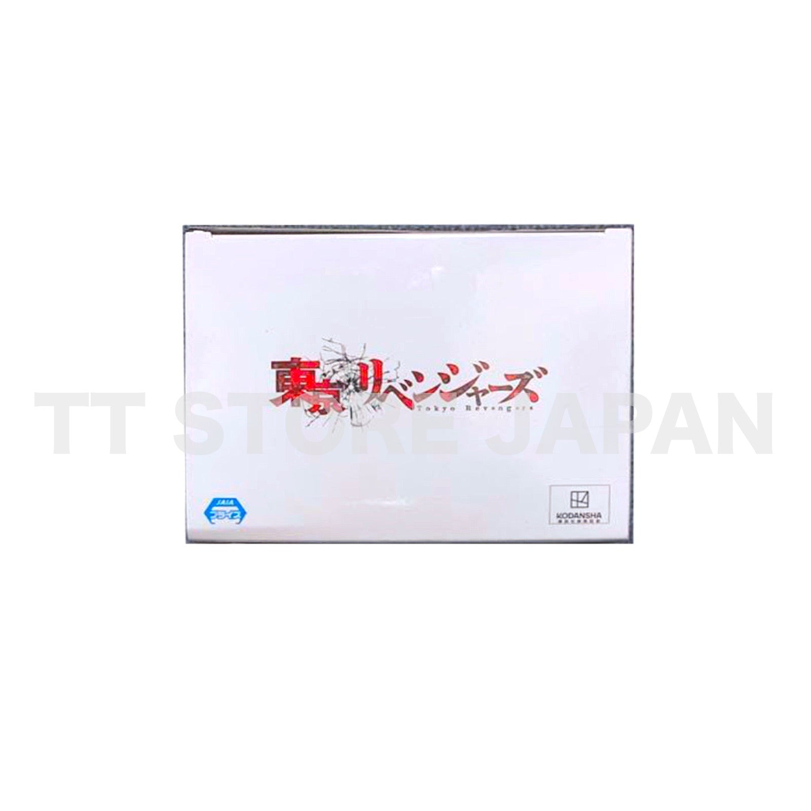 Tokyo Revengers Shiba Yuzuha Figure BANPRESTO New