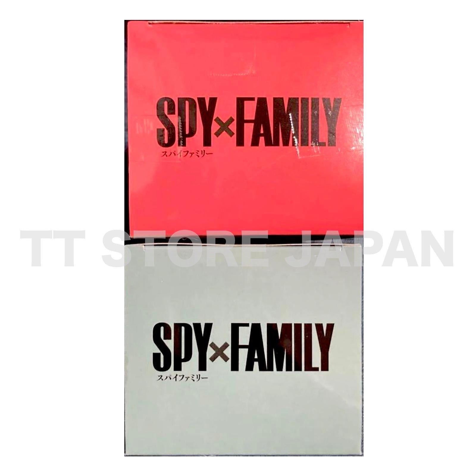 SPY x FAMILY Figure LOID YOR FORGER Set Premium Chokonose SEGA