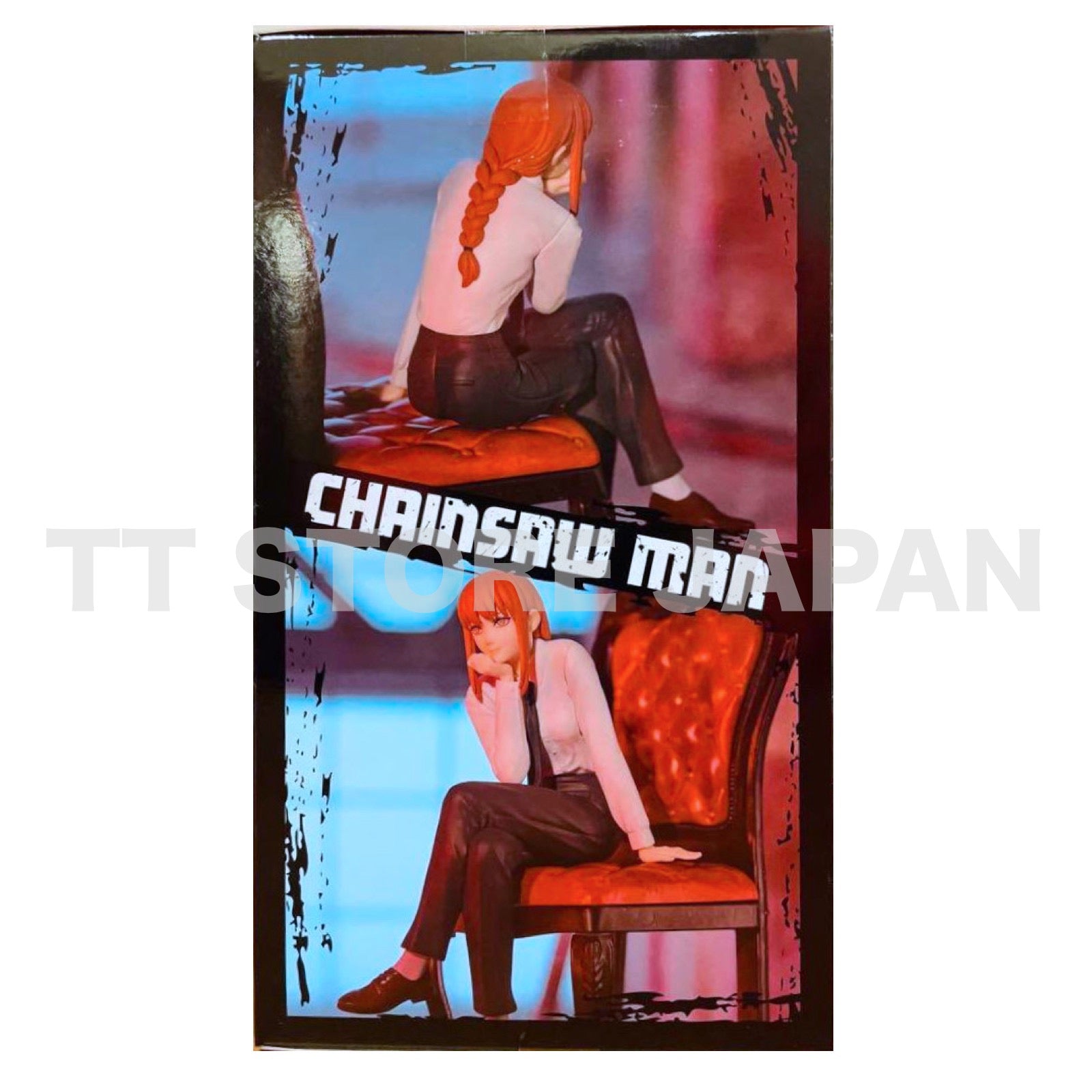 Chainsaw Man Makima Figure Noodle Stopper FuRyu