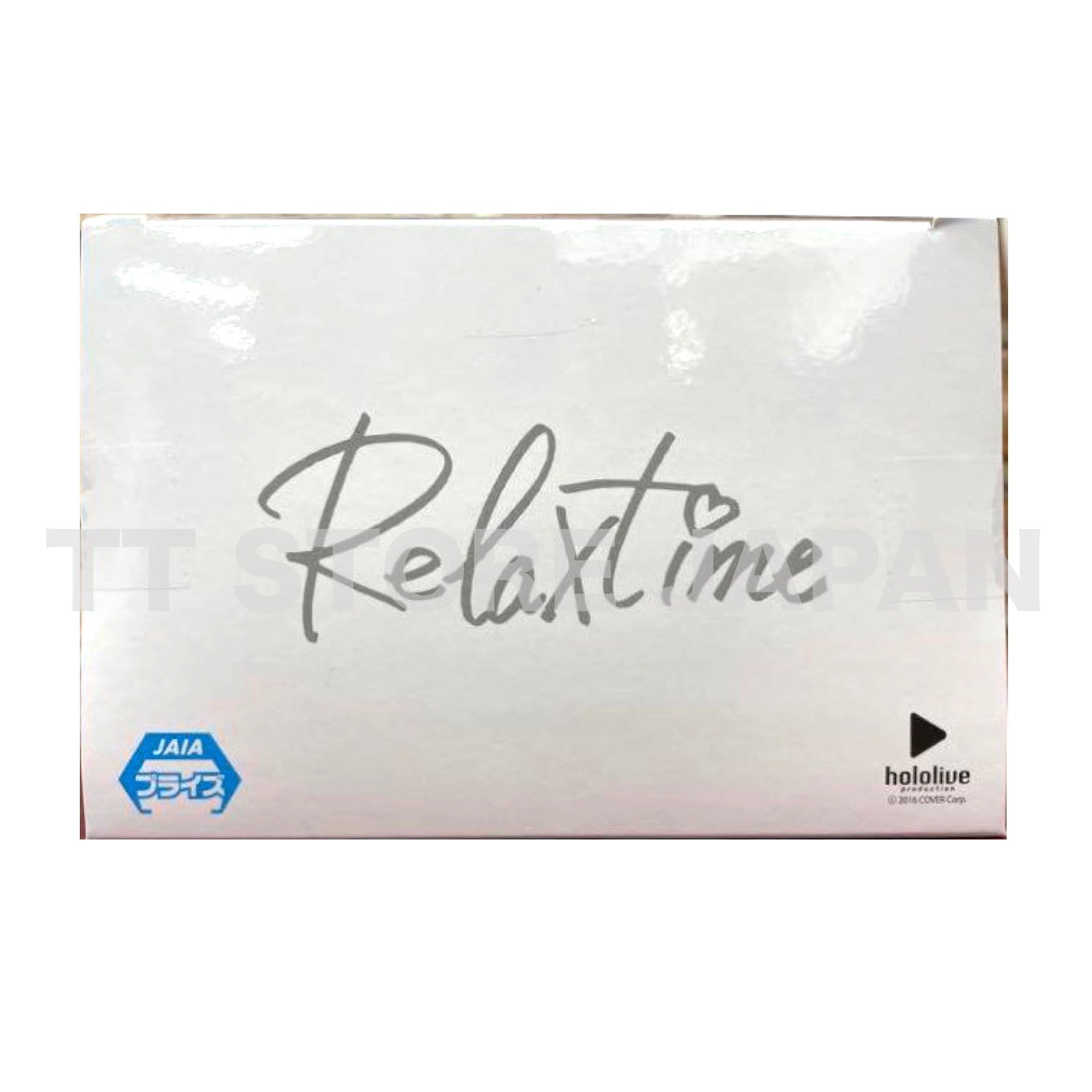 hololive IF Subaru Ozora Figure Relax Time School Style Ver BANPRESTO #hololive