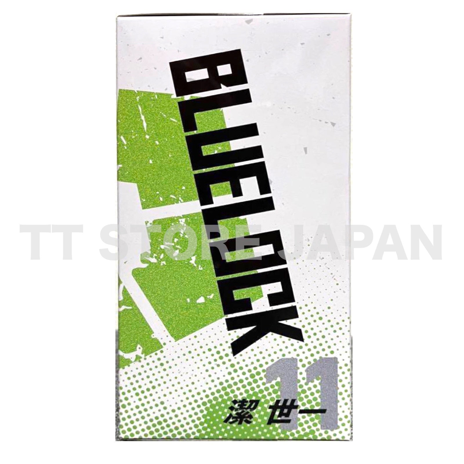 BLUE LOCK Figure Yoichi Isagi Football TV Anime BANPRESTO