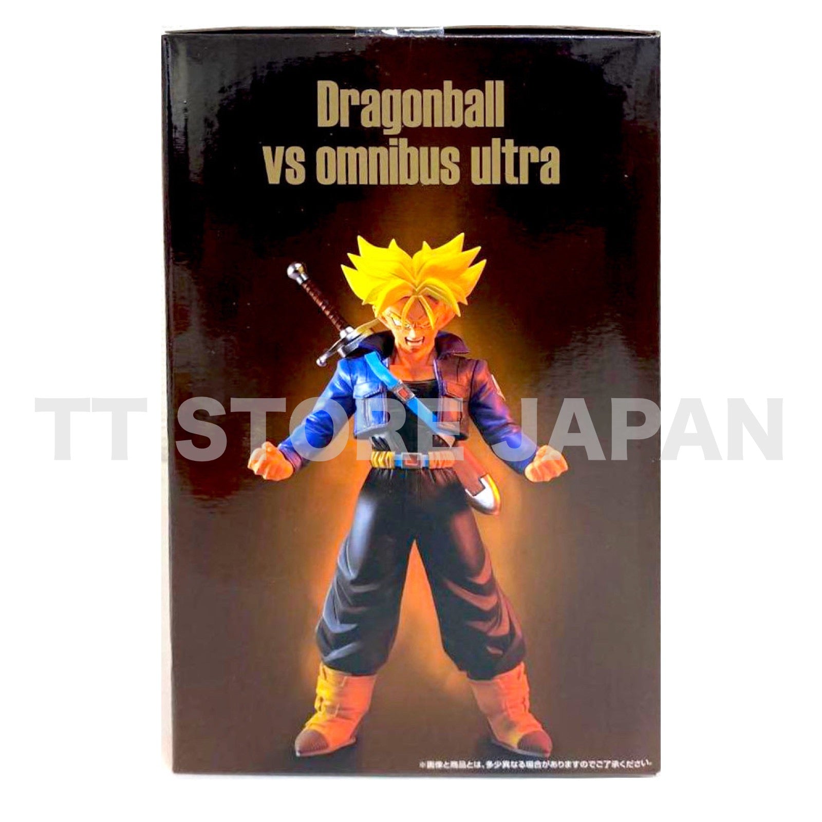 Super Saiyan Trunks (Vs. Omnibus Ultra) Dragon Ball Z Masterlise Statu –  Collector's Outpost