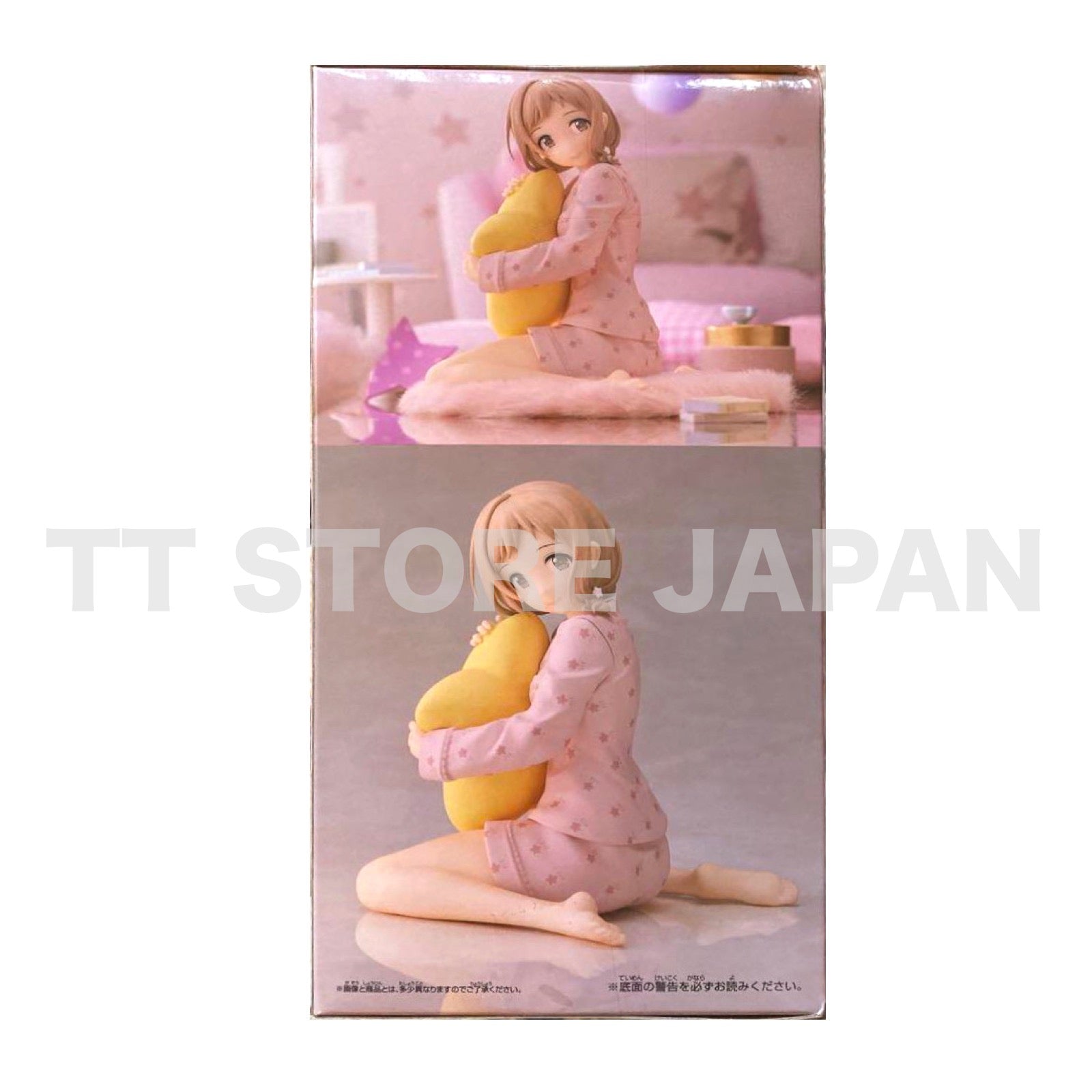 The Idolm@ster Shiny Colors Mano Sakuragi Figure Relax time New