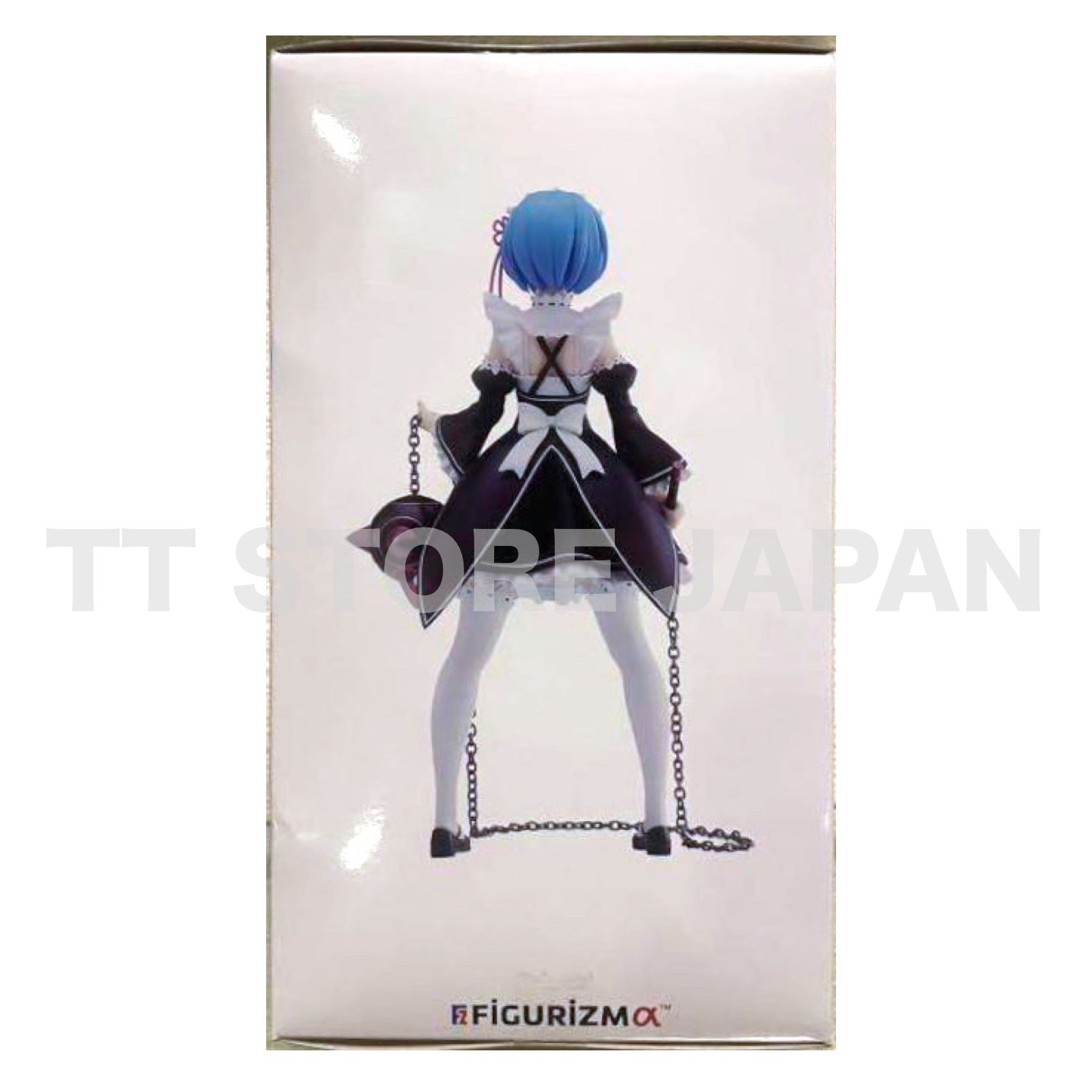 Re:Zero Starting Life in Another World FiGURiZM Rem Figure