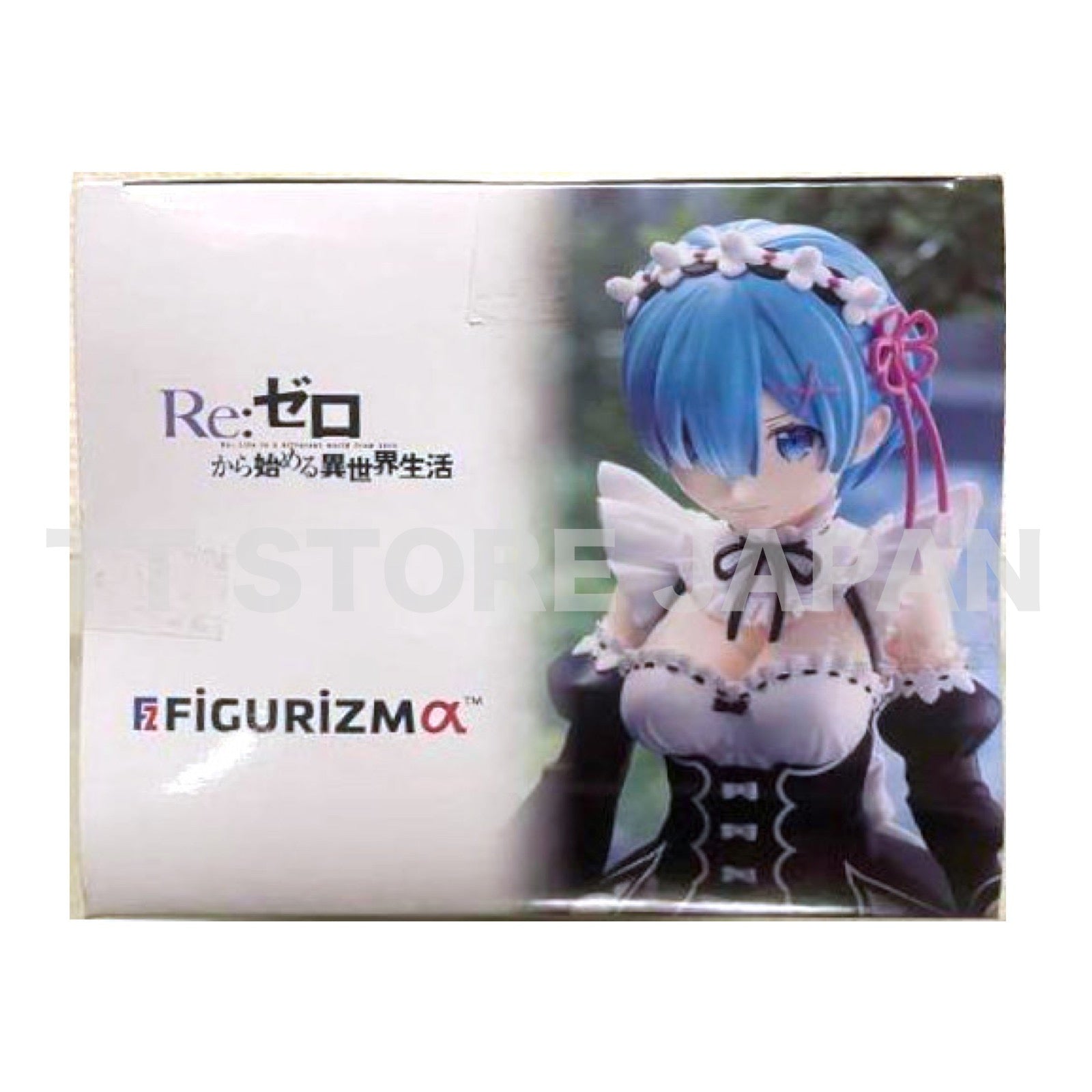 Re:Zero Starting Life in Another World FiGURiZM Rem Figure