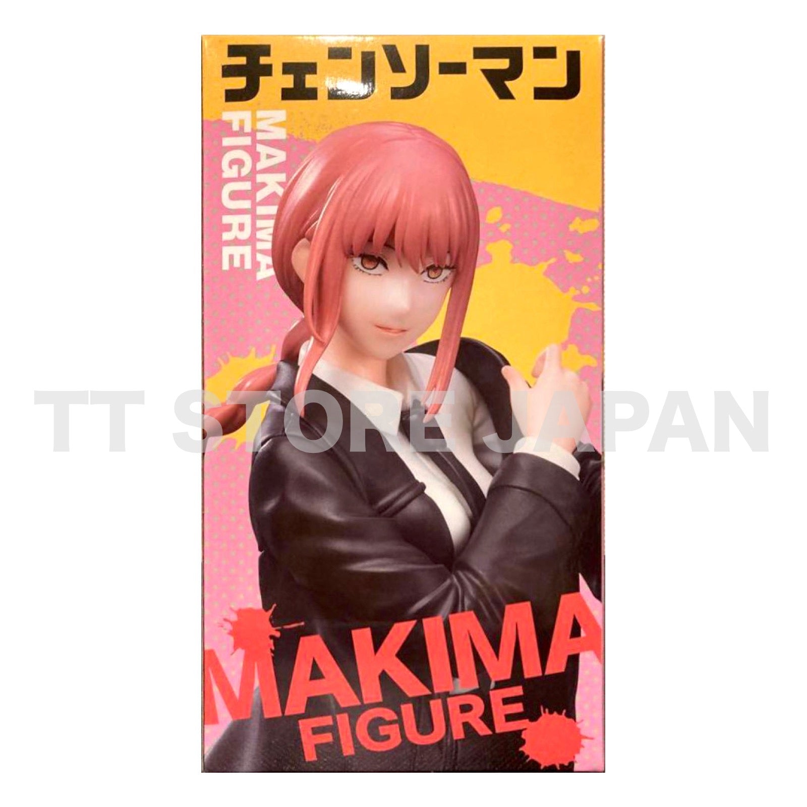 Chainsaw Man Makima Figure TAITO Prize Devil Hunter