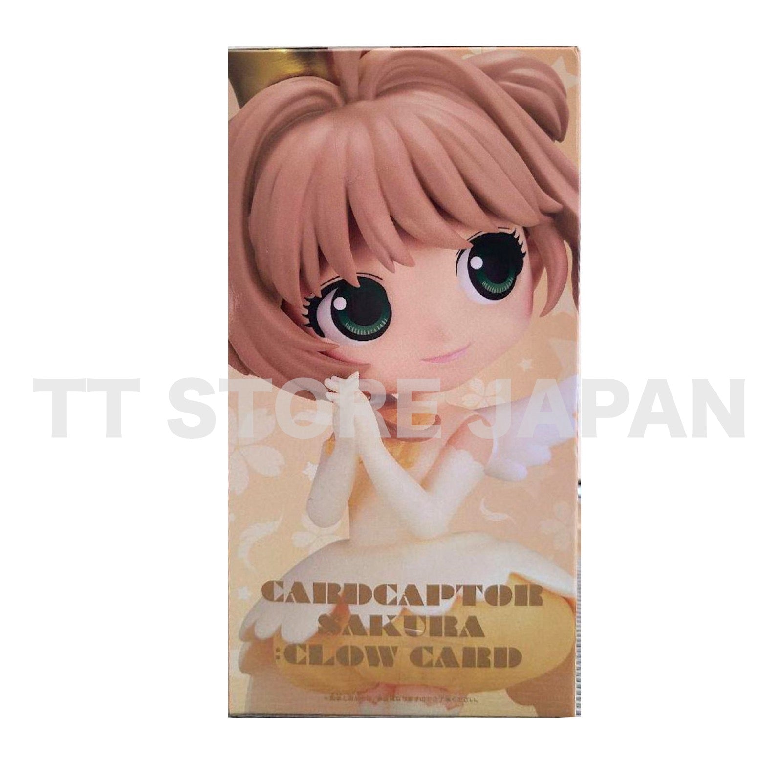 Qposket CARD CAPTOR SAKURA Figure A Color Clow Card vol.2 Q posket BANPRESTO