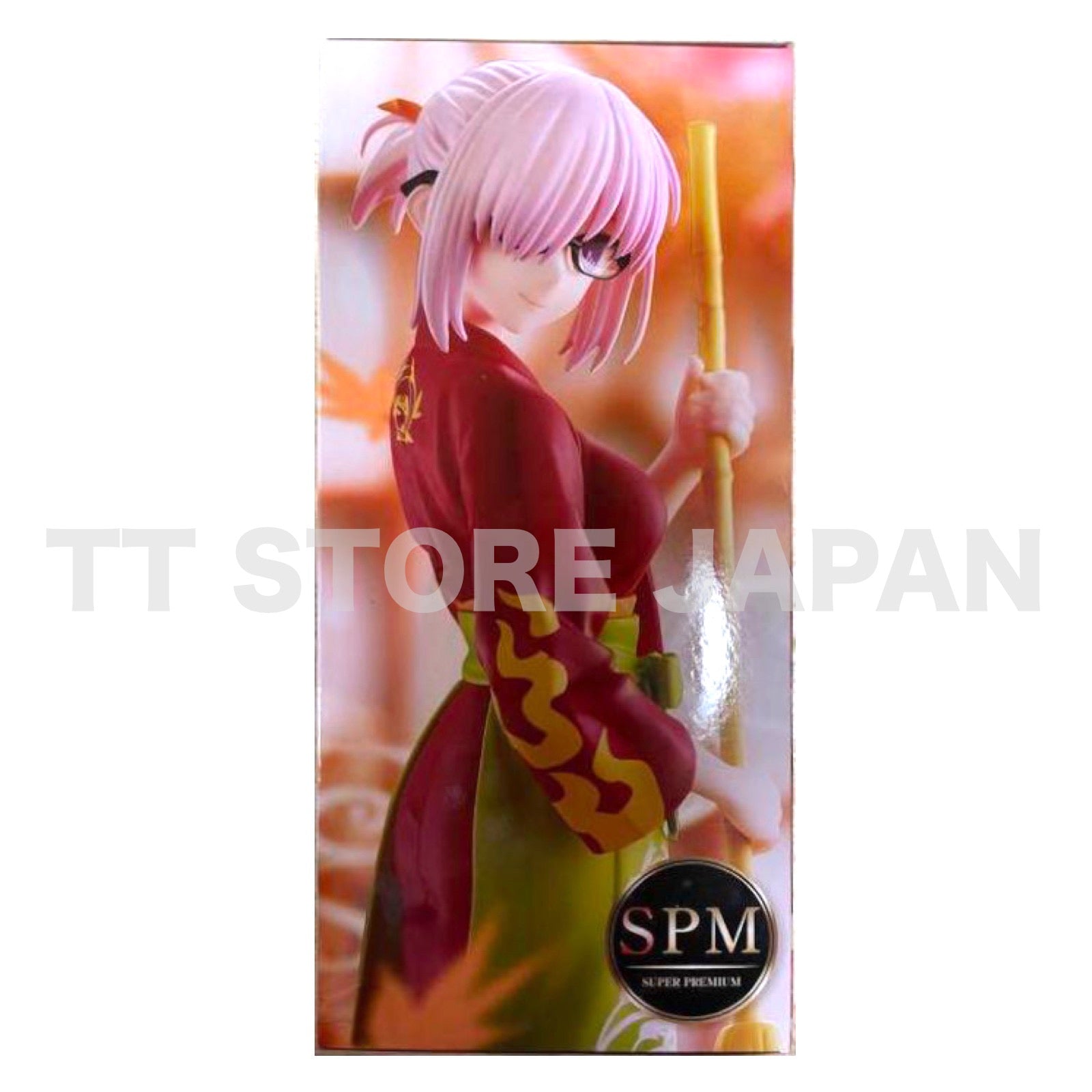 Fate/Grand Order Matthew Kyrielight Super Premium Figure Apron Ver. SEGA SPM