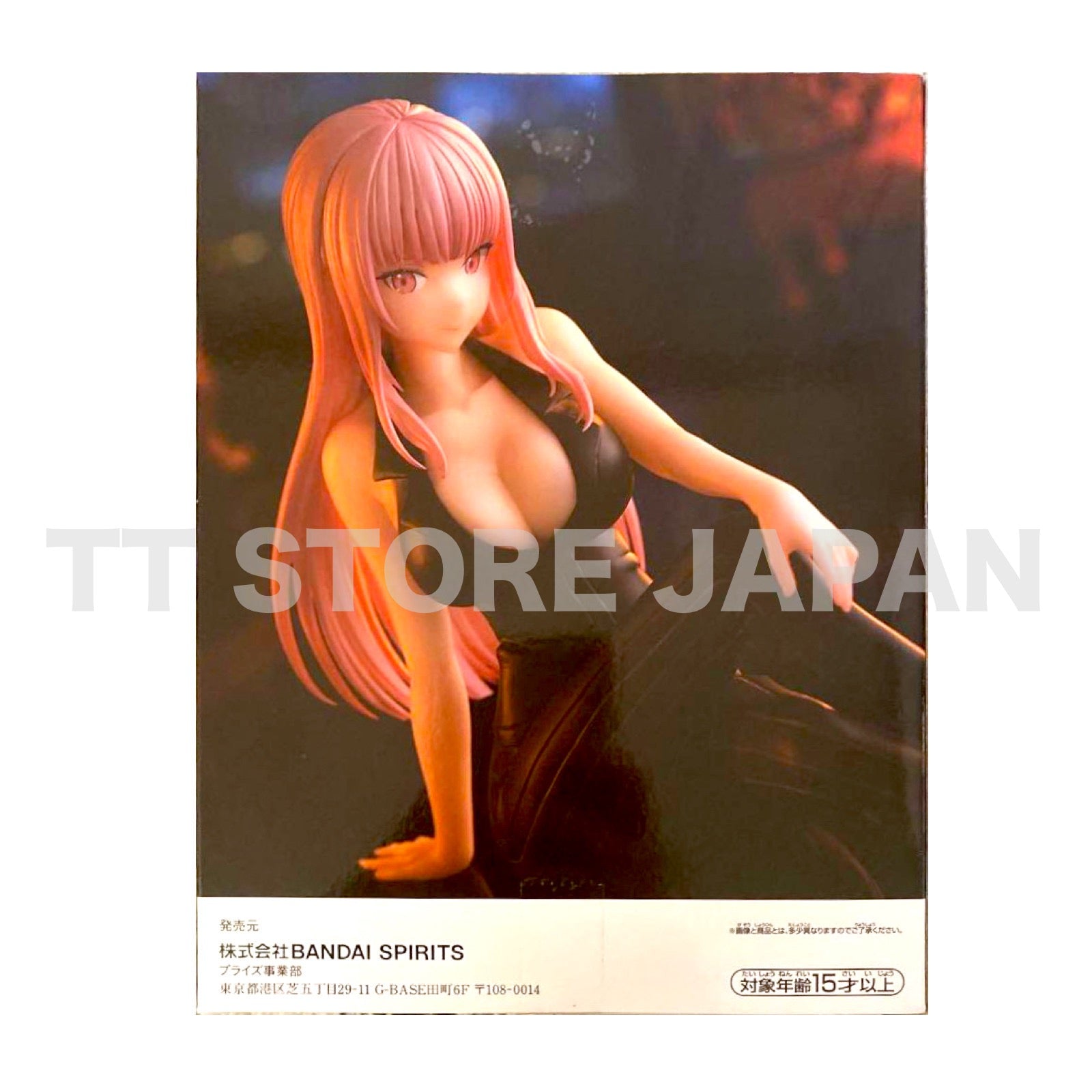 #hololive IF Mori Calliope Figure Relax time Office style ver. BANPRESTO