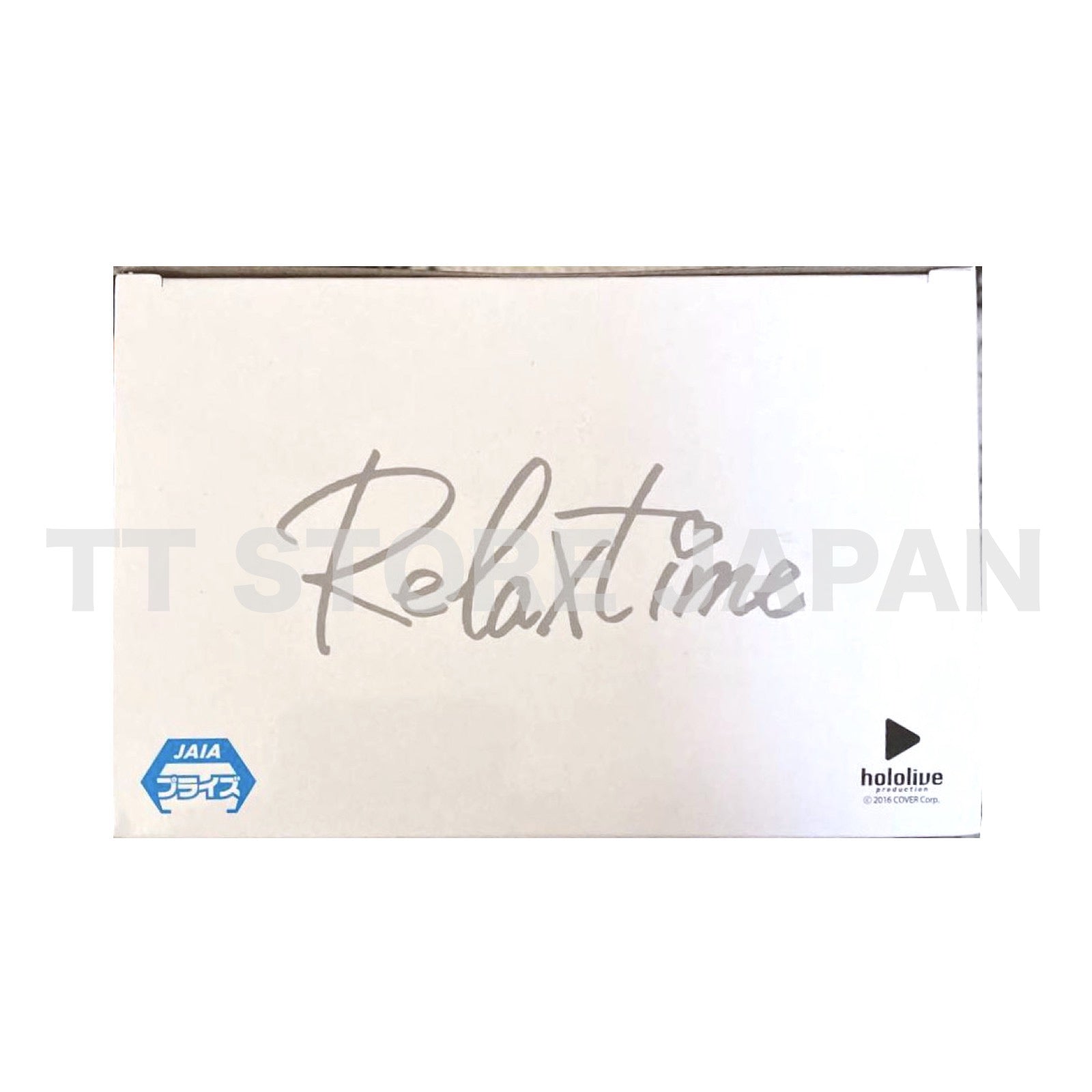 #hololive IF Mori Calliope Figure Relax time Office style ver. BANPRESTO