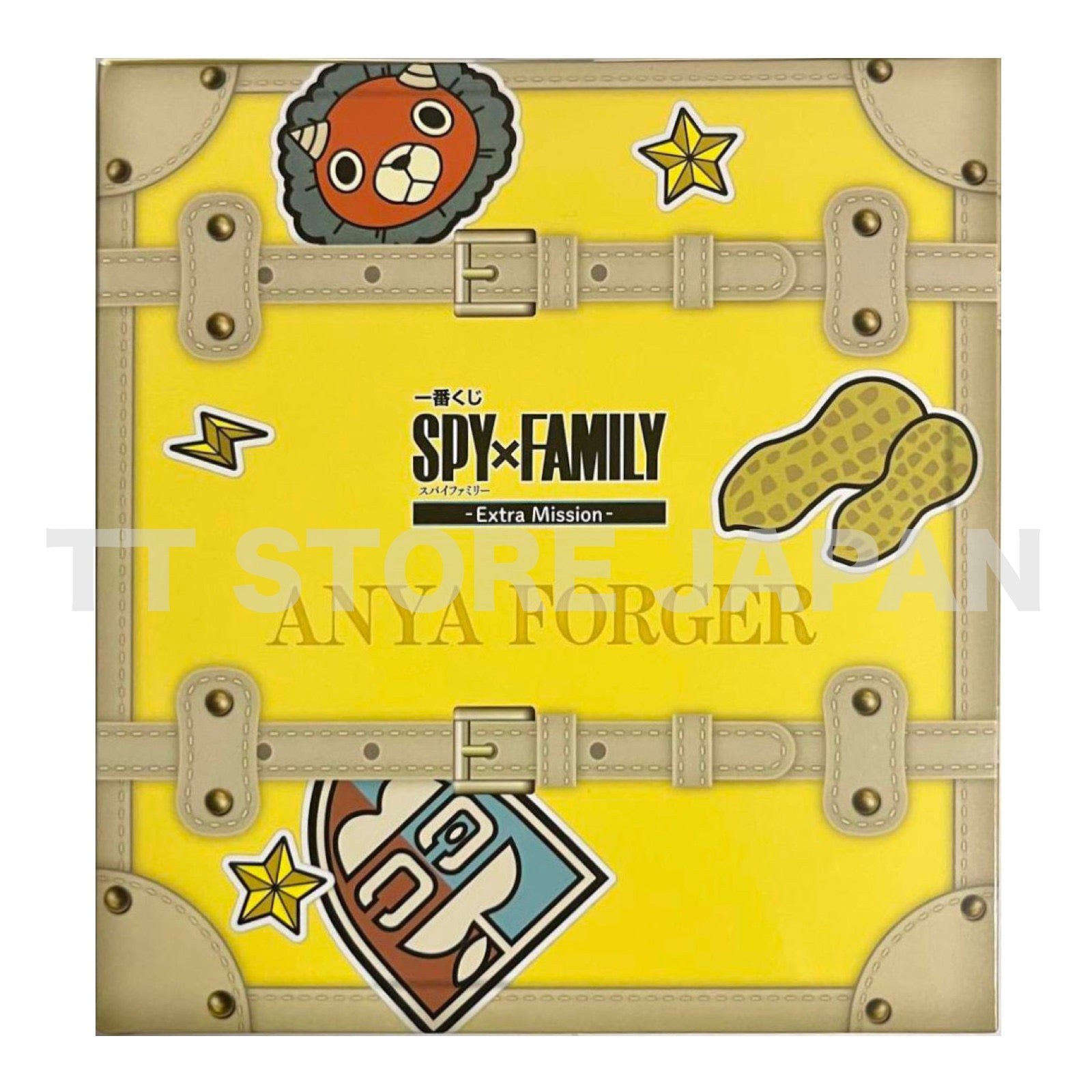 SPY x FAMILY Anya Forger Figure Ichiban Kuji Extra Mission Prize B BANDAI