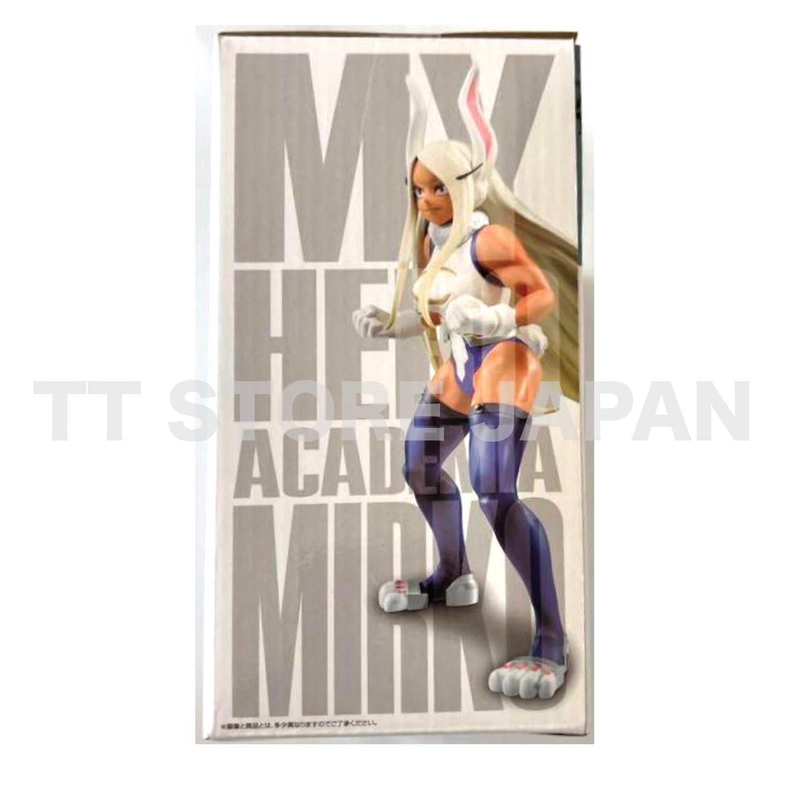 My Hero Academia Mirko Figure Ichiban Kuji Rush H Prize BANDAI