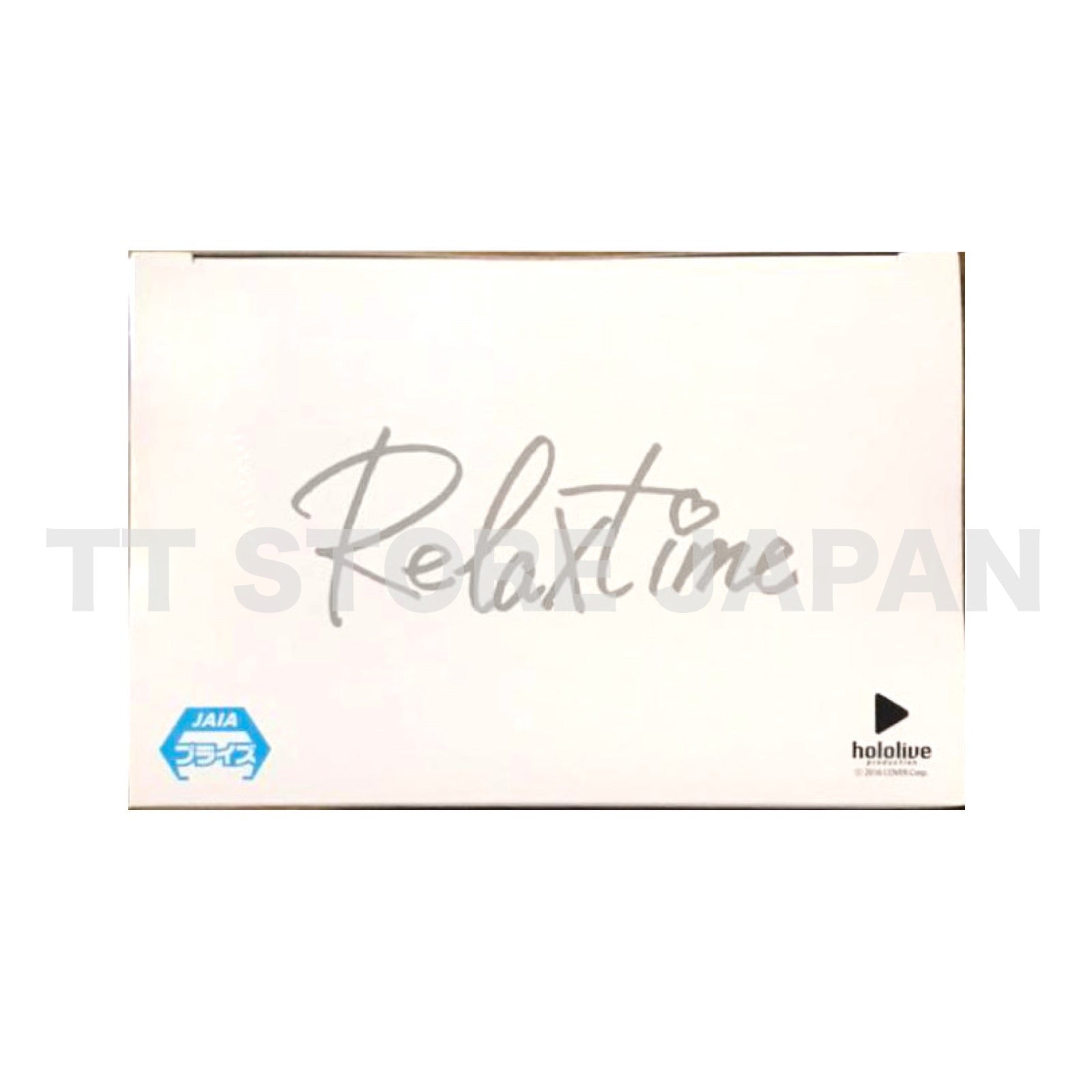 #hololive IF Ookami Mio Figure Relax time BANPRESTO New Okami